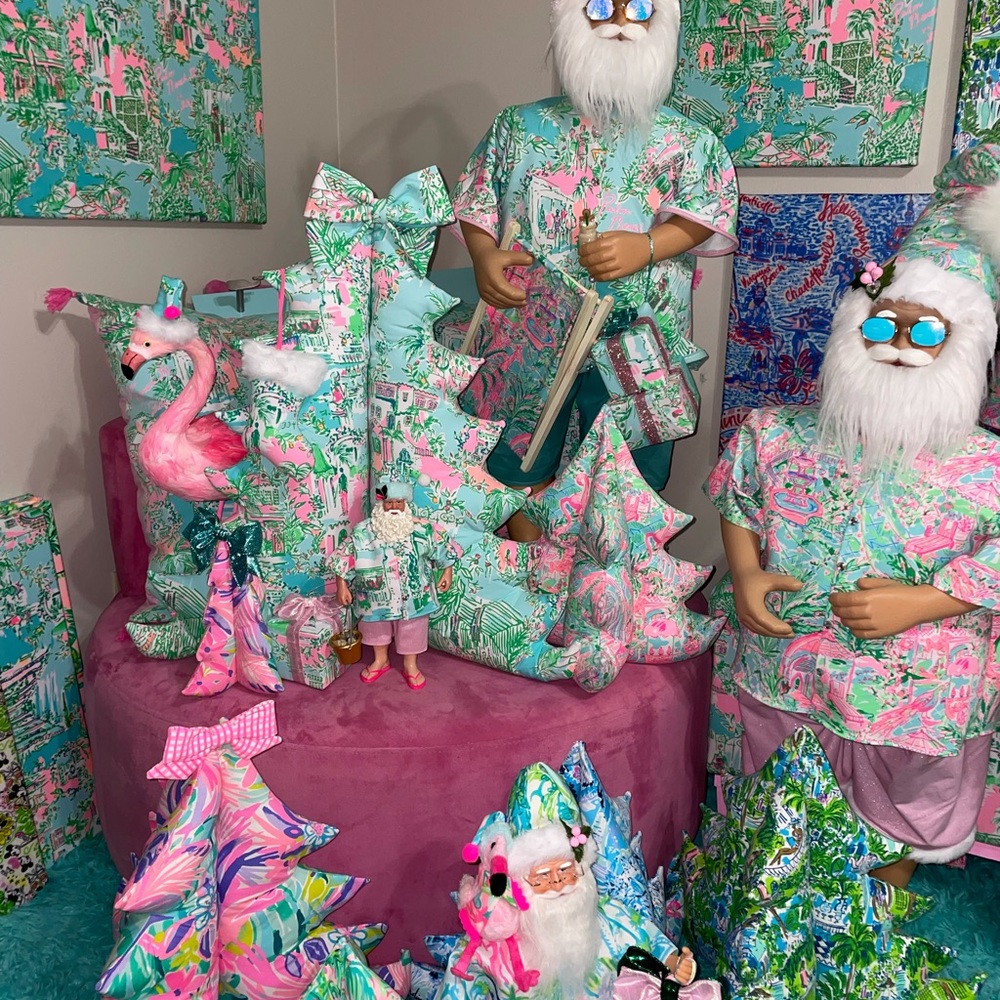 Meet your Posher, purposefully pink